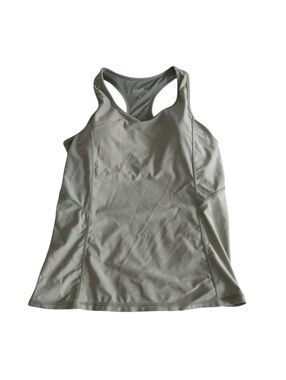 UVSkinz Medium Green Tank Top